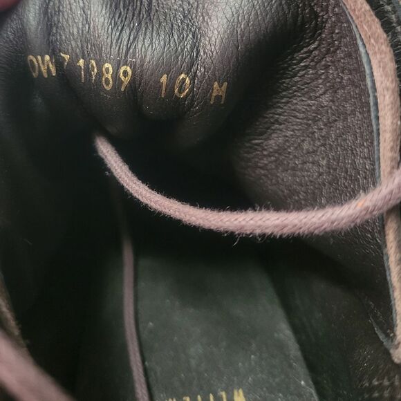 Stuart Weitzman Kidstuff Wedges Size 10 - Picture 7 of 7